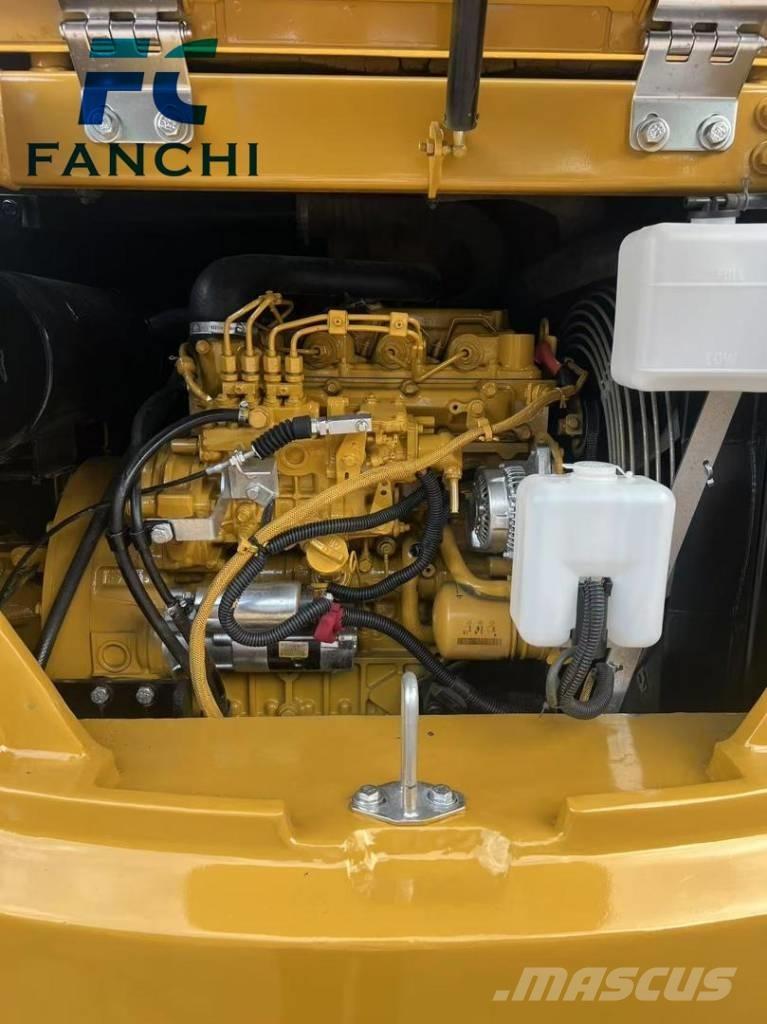 CAT 308E Εκσκαφείς με ερπύστριες