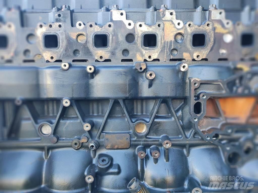 MAN D2066 440 hp Κινητήρες
