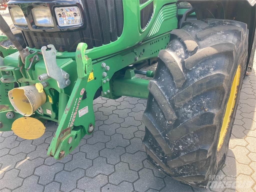 John Deere 6630 Τρακτέρ