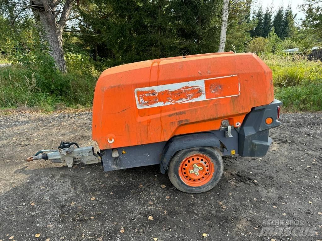 Atlas Copco XAS 68 Συμπιεστές