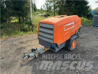 Atlas Copco XAS 68 Συμπιεστές
