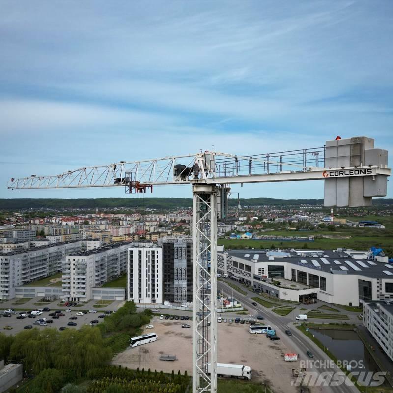 Terex CTT91-5 Πυργογερανοί