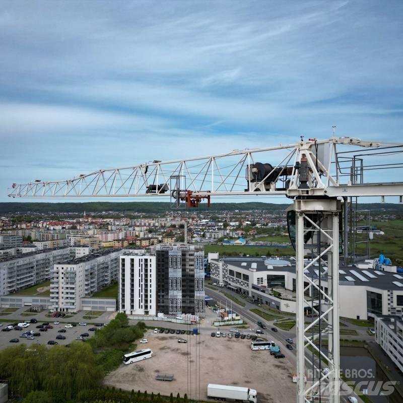 Terex CTT91-5 Πυργογερανοί