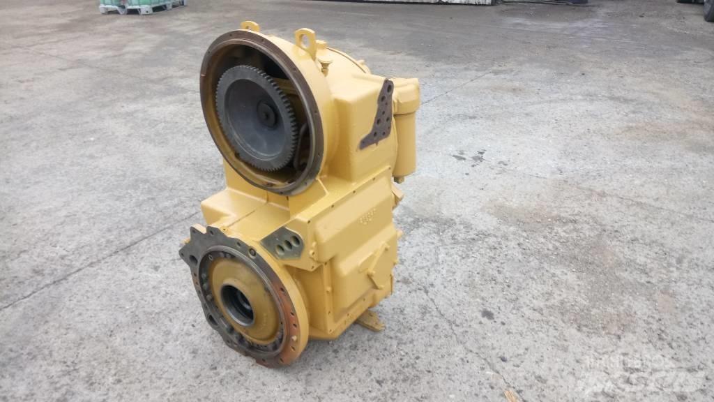 CAT 140 G/160G Μετάδοση κίνησης