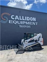 Bobcat T 740 Φορτωτάκια