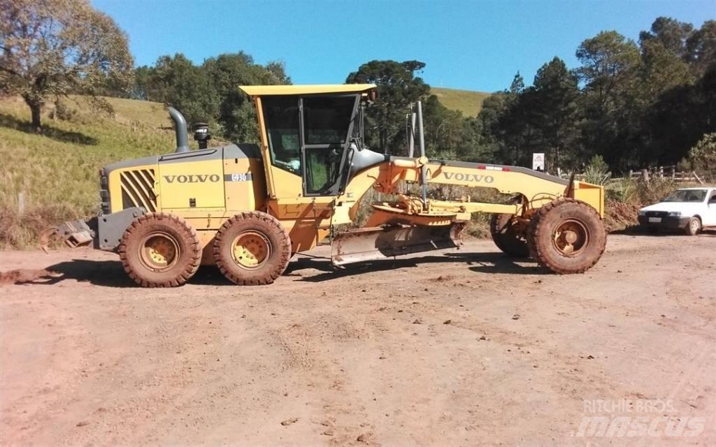 Volvo G 930 Γκρέιντερς