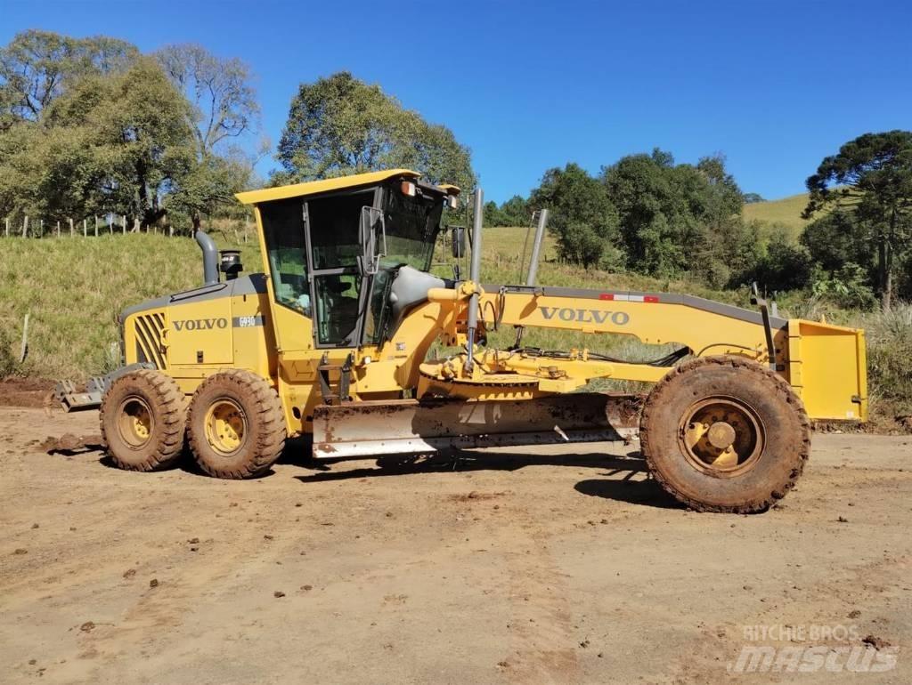 Volvo G 930 Γκρέιντερς