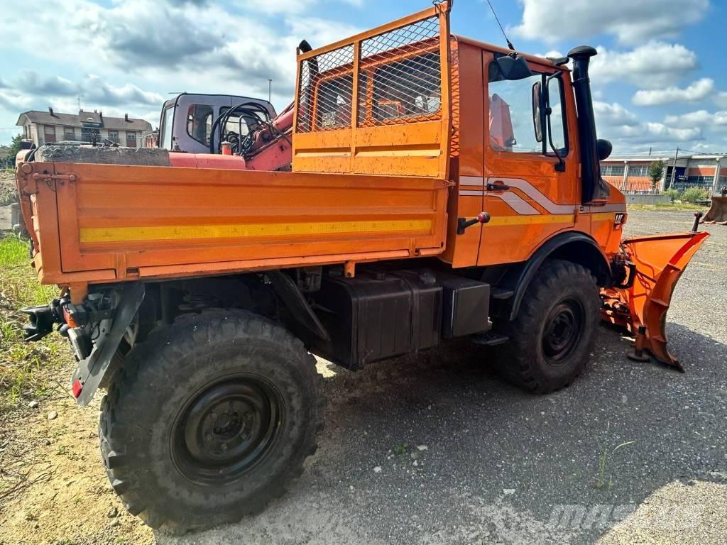 Mercedes-Benz unimog Φορτηγά Κόφα