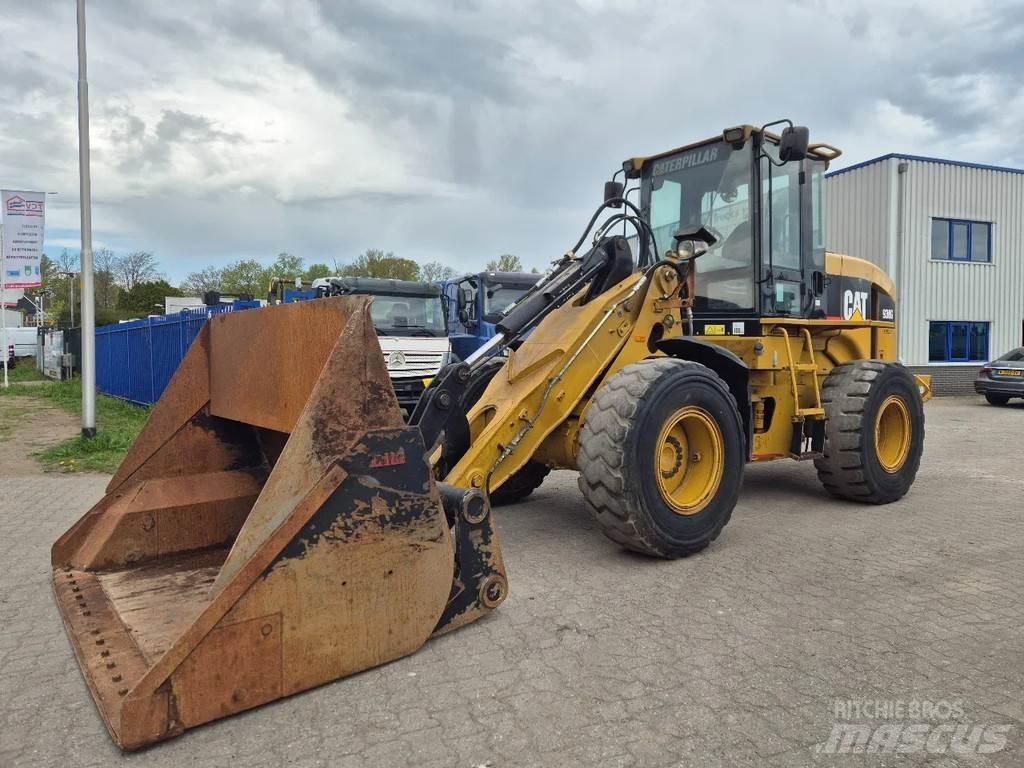 CAT 930G Φορτωτές με λάστιχα (Τροχοφόροι)