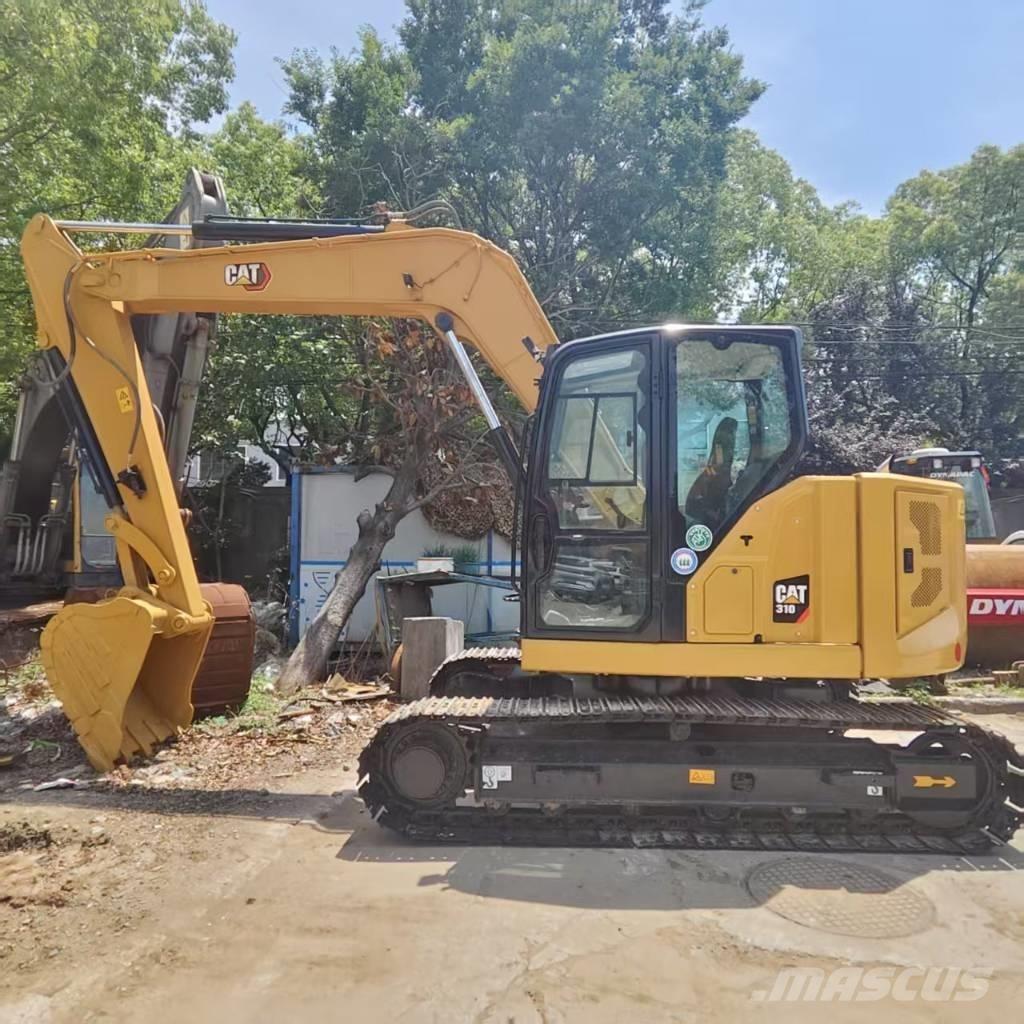 CAT 310 Εκσκαφείς με ερπύστριες