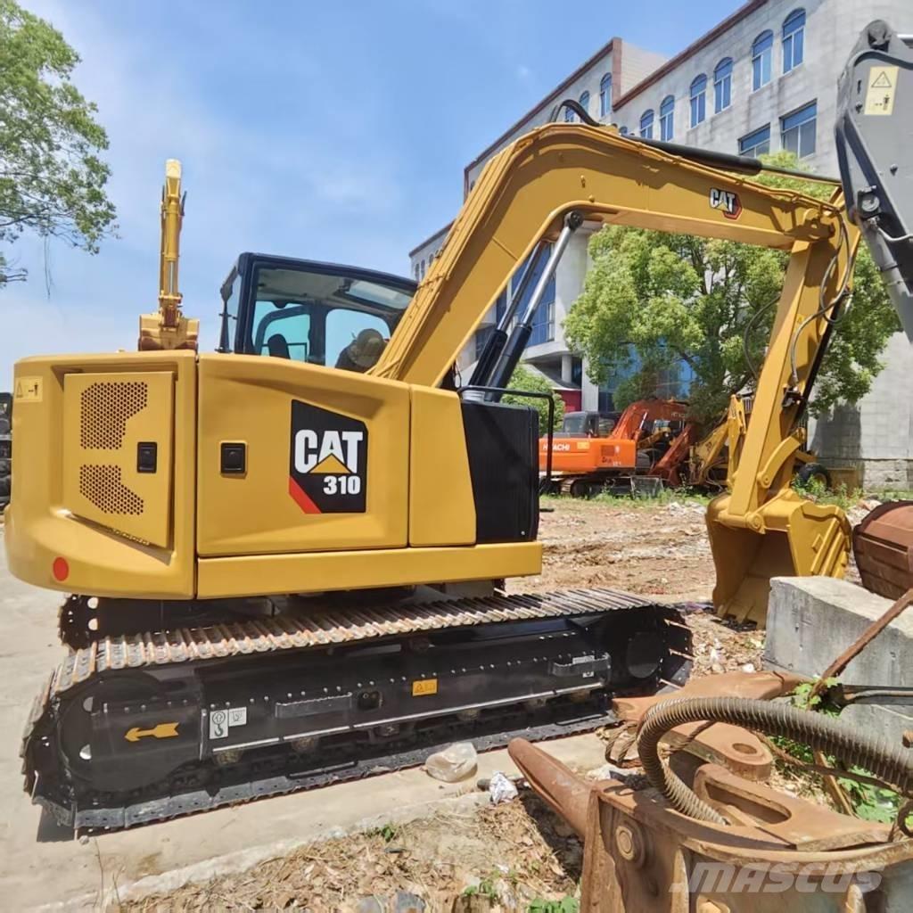 CAT 310 Εκσκαφείς με ερπύστριες