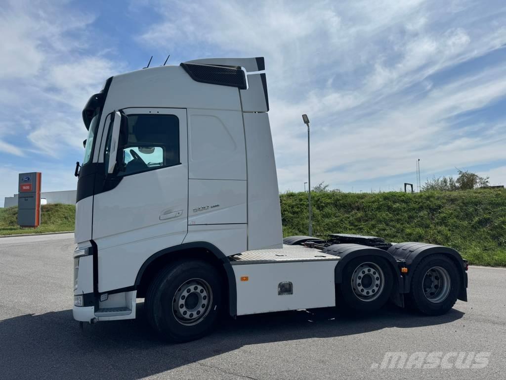 Volvo FH 500 Τράκτορες