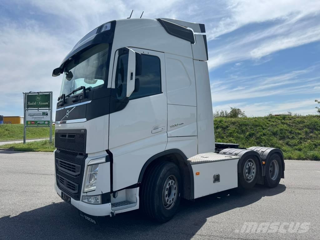 Volvo FH 500 Τράκτορες