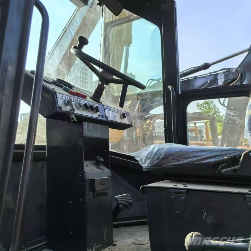 Dynapac CA 25 D Οδοστρωτήρες μονού κυλίνδρου