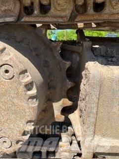 CASE CX 210 D Εκσκαφείς με ερπύστριες