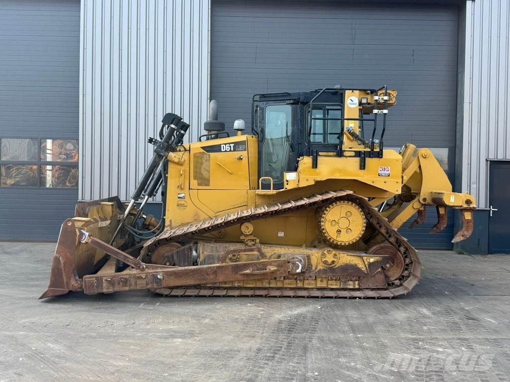 CAT D6T LGP Μπουλντόζες με ερπύστριες