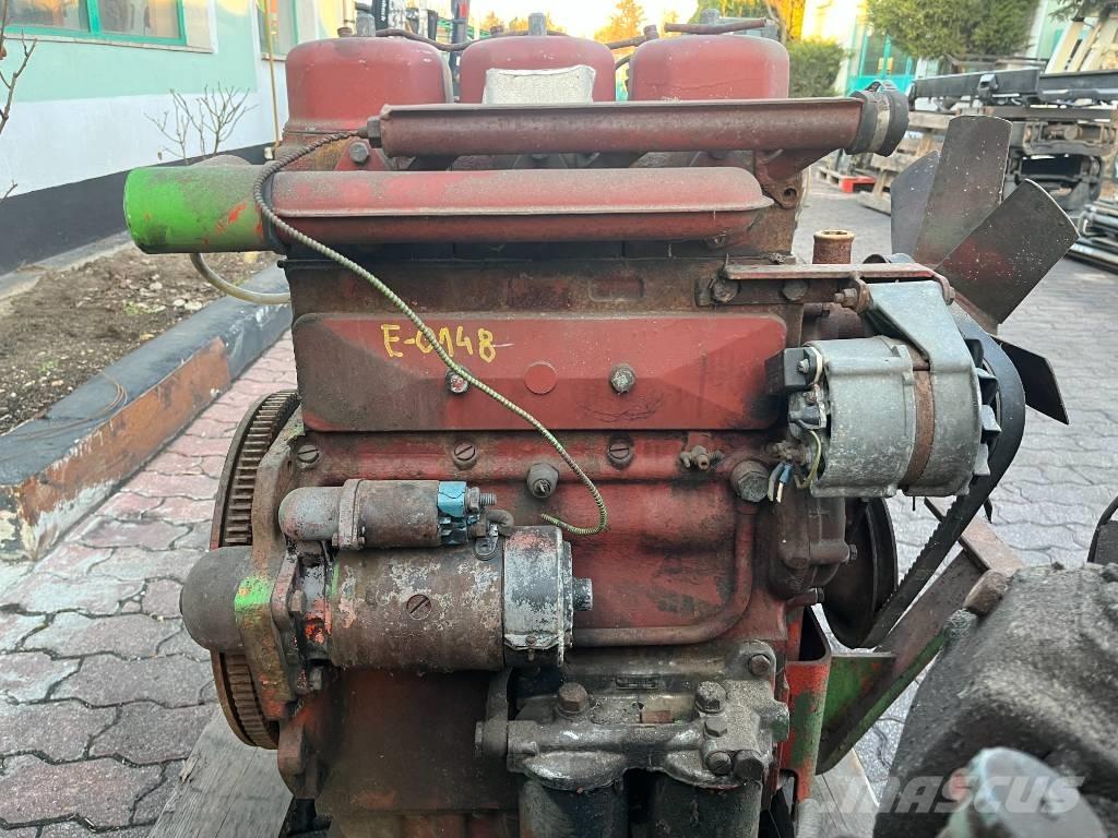 Zetor 3H E-0148 Κινητήρες
