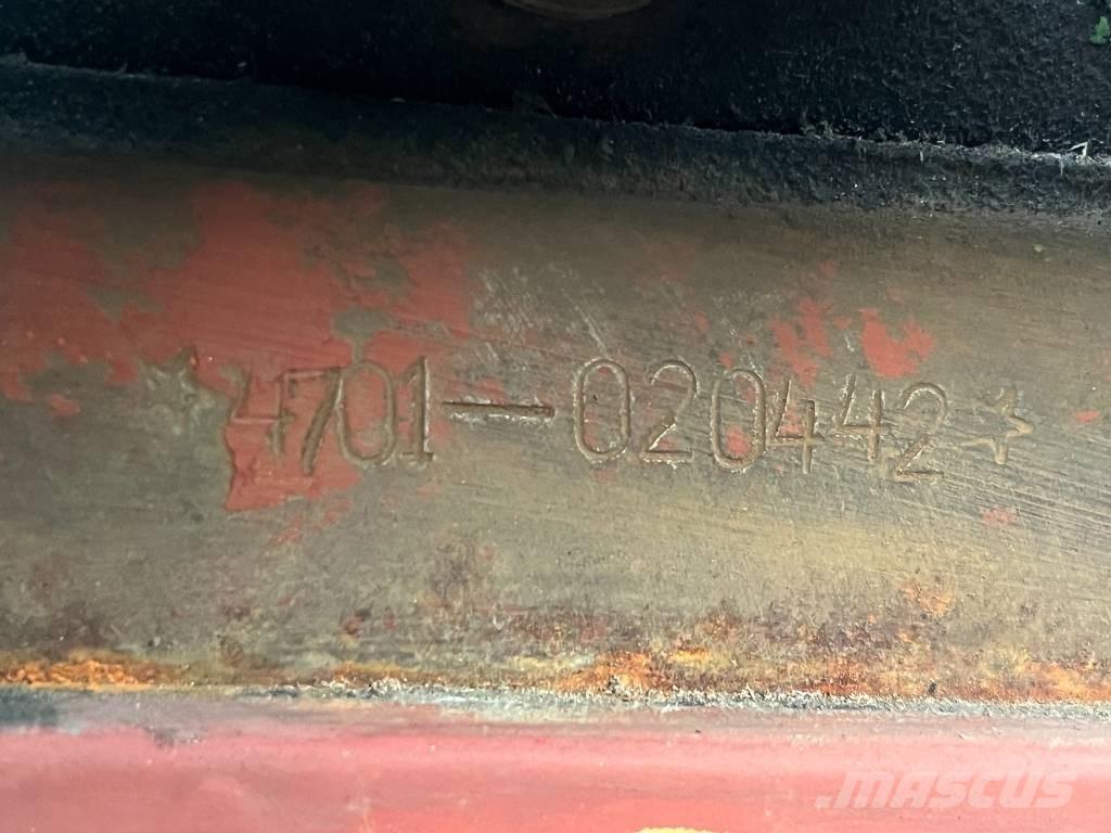 Zetor 3H E-0148 Κινητήρες