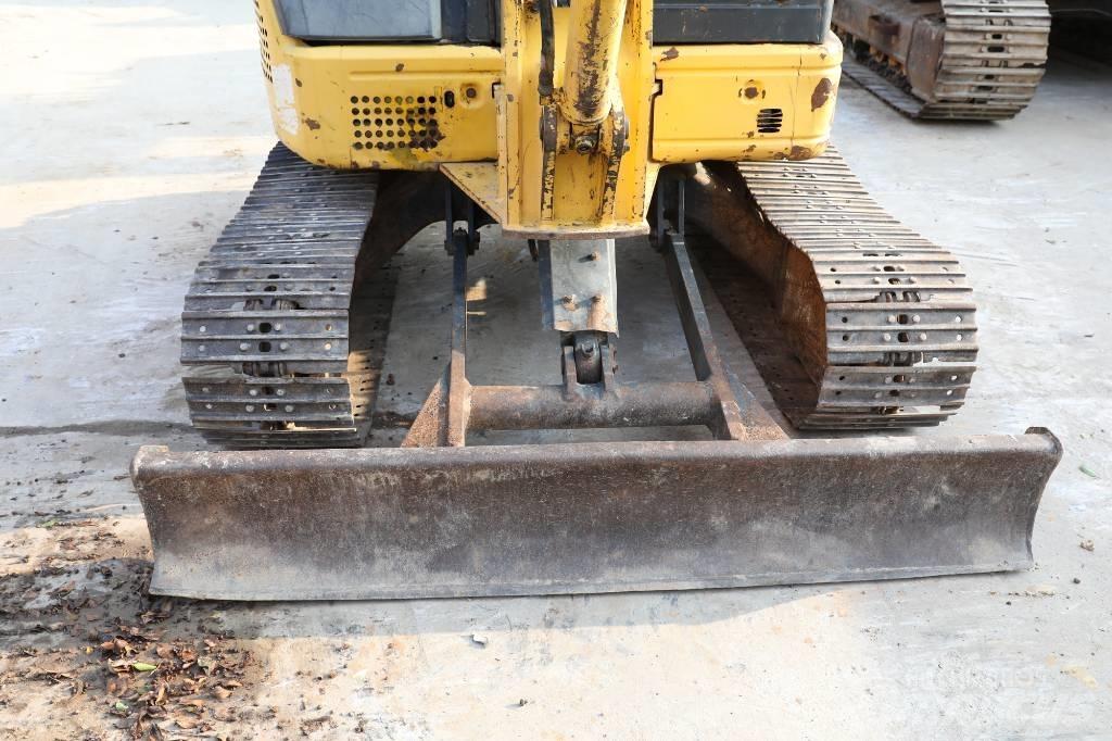 Komatsu PC 55 MR-2 Εκσκαφάκι (διαβολάκι) < 7t