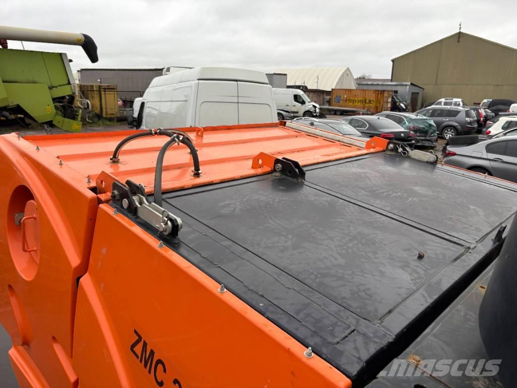 Pronar ZMC 2.0 Σκούπες