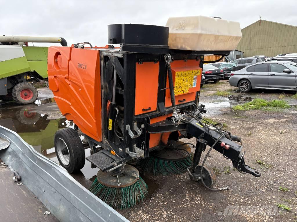 Pronar ZMC 2.0 Σκούπες