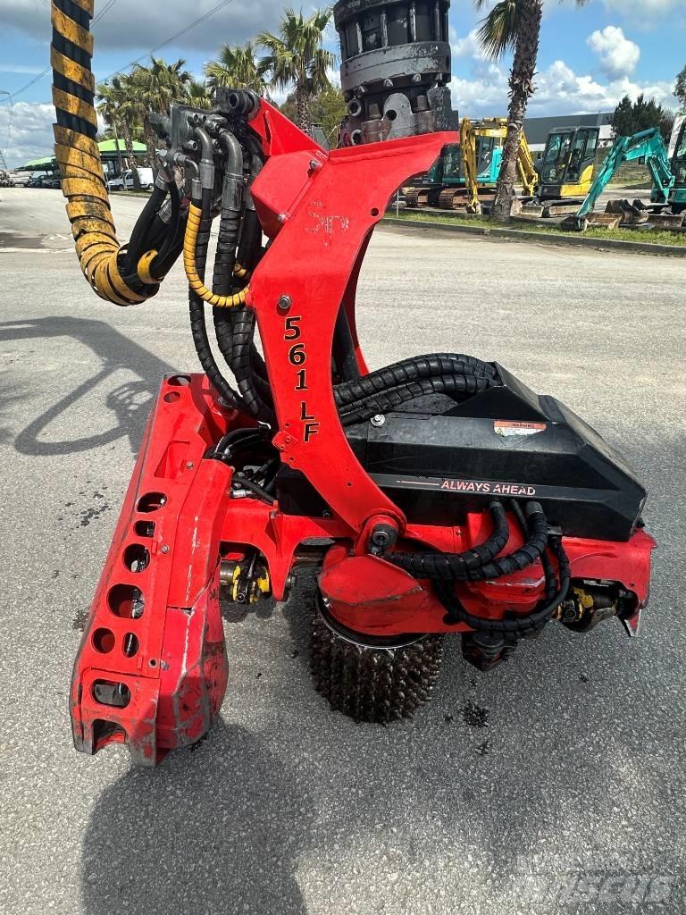 Timberjack 1070D Θεριζοαλωνιστικές μηχανές