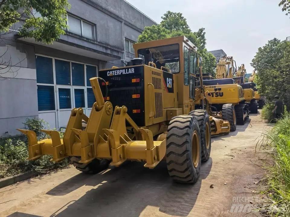 CAT 140H Γκρέιντερς
