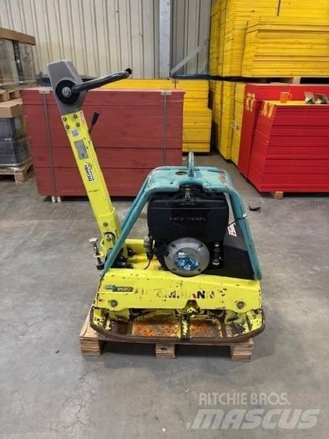 Ammann APR 3520 Επίπεδοι κόπανοι
