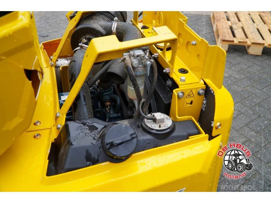 Eurotrac T11 - Demo Φορτωτές με λάστιχα (Τροχοφόροι)