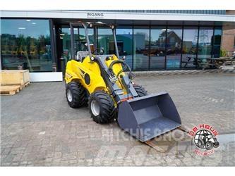 Eurotrac T11 - Demo Φορτωτές με λάστιχα (Τροχοφόροι)