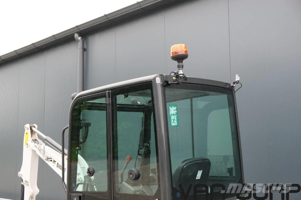 Bobcat E19 | 2023 | 477h Εκσκαφάκι (διαβολάκι) < 7t