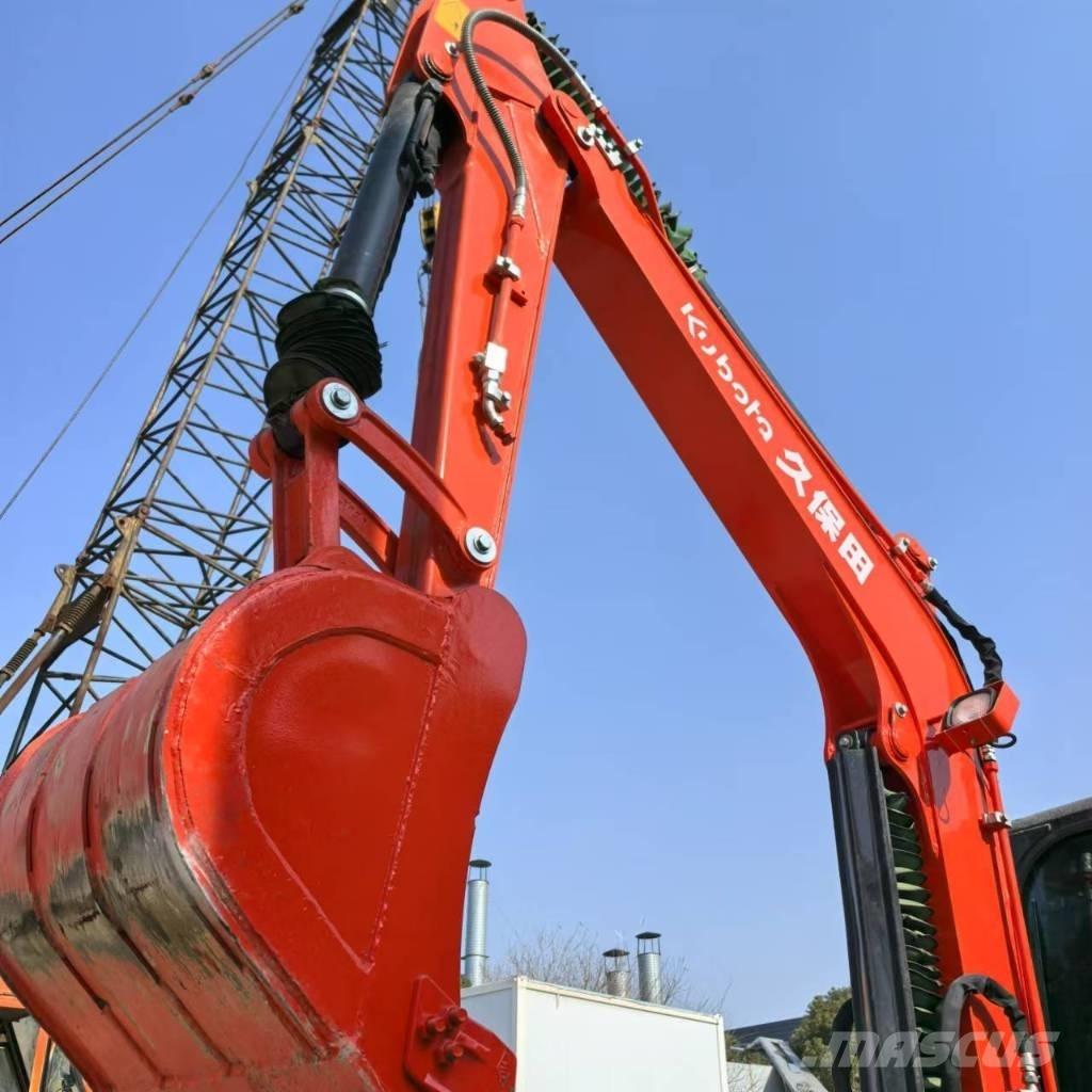 Kubota U 50 Εκσκαφάκι (διαβολάκι) < 7t