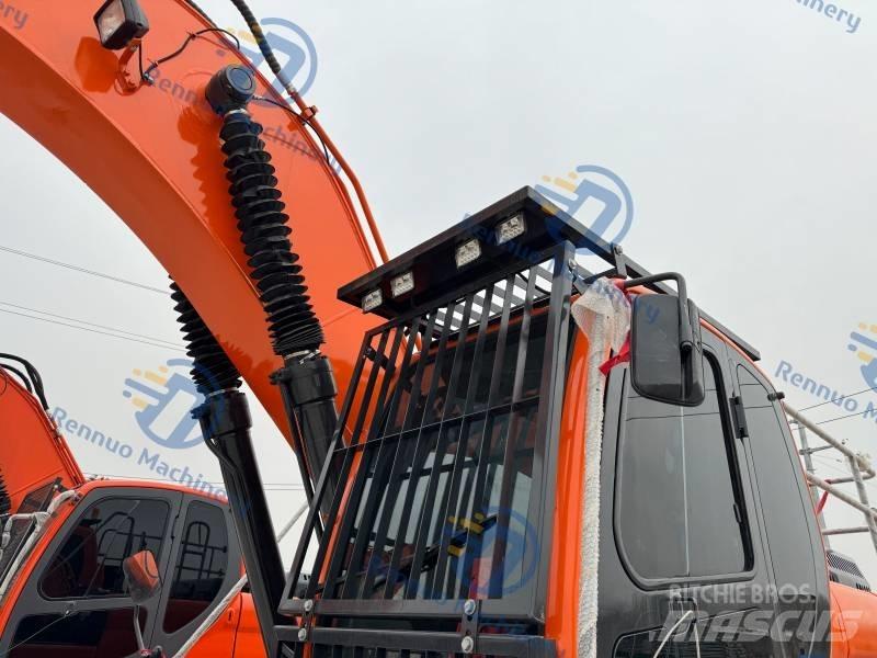 Doosan DX 300 LC-9C Εκσκαφείς με ερπύστριες