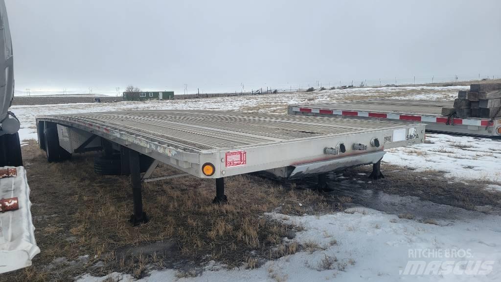 Reitnouer 48' Flatbed Επίπεδες/πλευρικώς ανοιγόμενες ρυμούλκες