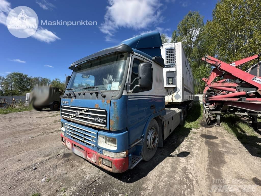 Volvo FM 12 380 Τράκτορες