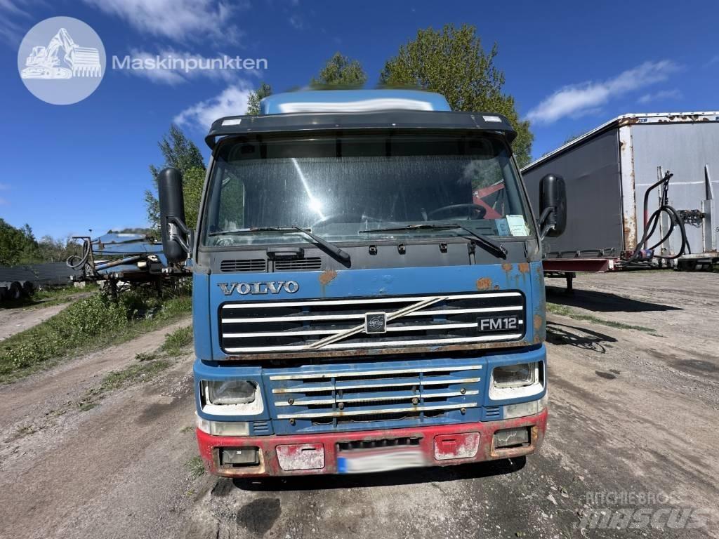 Volvo FM 12 380 Τράκτορες