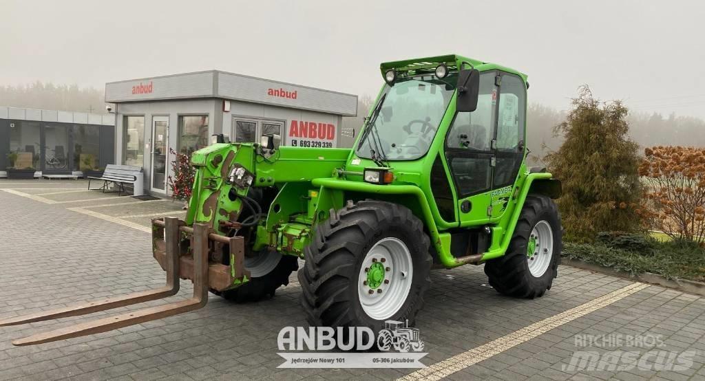 Merlo P 40.7 CS Τηλεσκοπικοί ανυψωτές