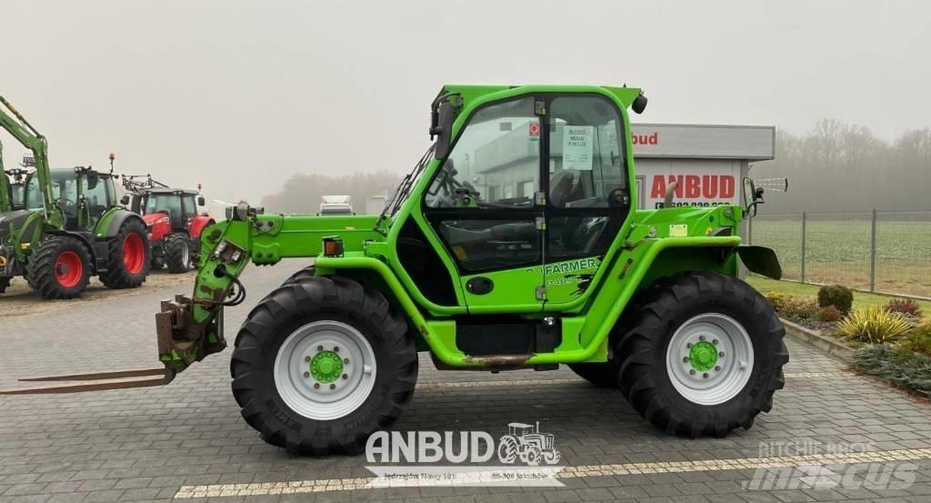 Merlo P 40.7 CS Τηλεσκοπικοί ανυψωτές