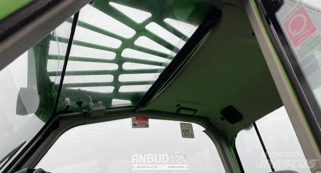 Merlo P 40.7 CS Τηλεσκοπικοί ανυψωτές