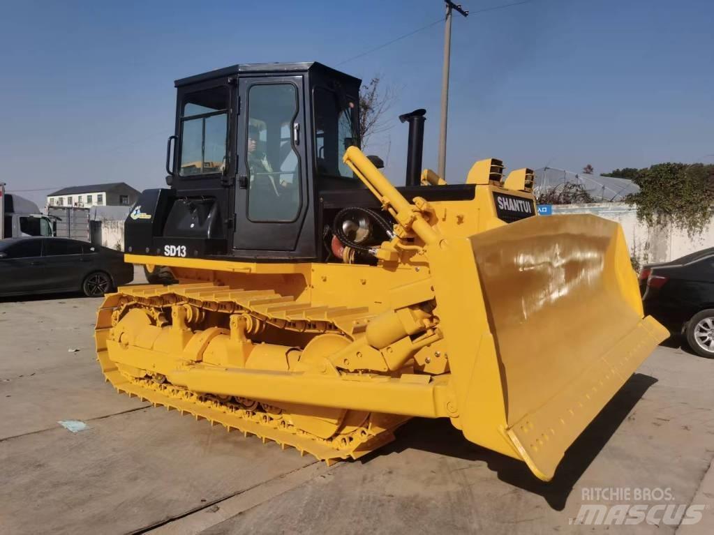 Shantui SD 13 Μπουλντόζες με ερπύστριες
