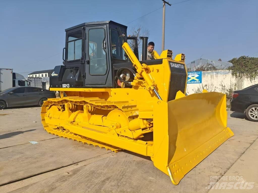 Shantui SD 13 Μπουλντόζες με ερπύστριες