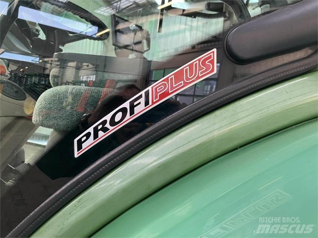 Fendt 716 Vario Τρακτέρ