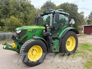 John Deere 6130 R Τρακτέρ