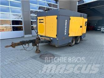 Atlas Copco XRVS 476 Συμπιεστές