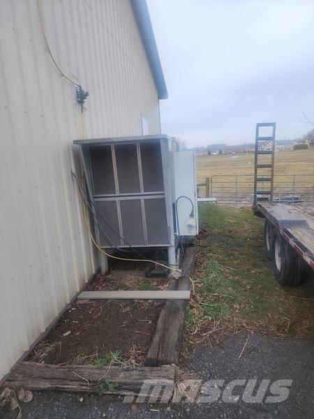  Air Makeup Heater Κατασκευές - Άλλα