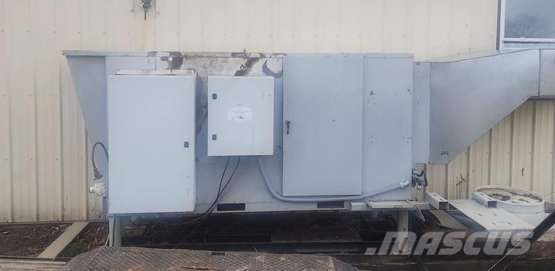  Air Makeup Heater Κατασκευές - Άλλα