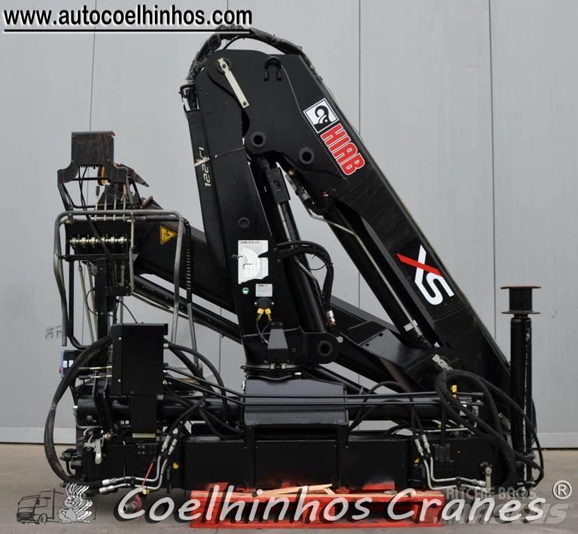 Hiab 122XS B2 CL Γερανοί φορτωτές