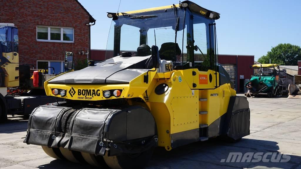 Bomag BW 28 RH Κύλινδροι με επίσωτρα με αέρα