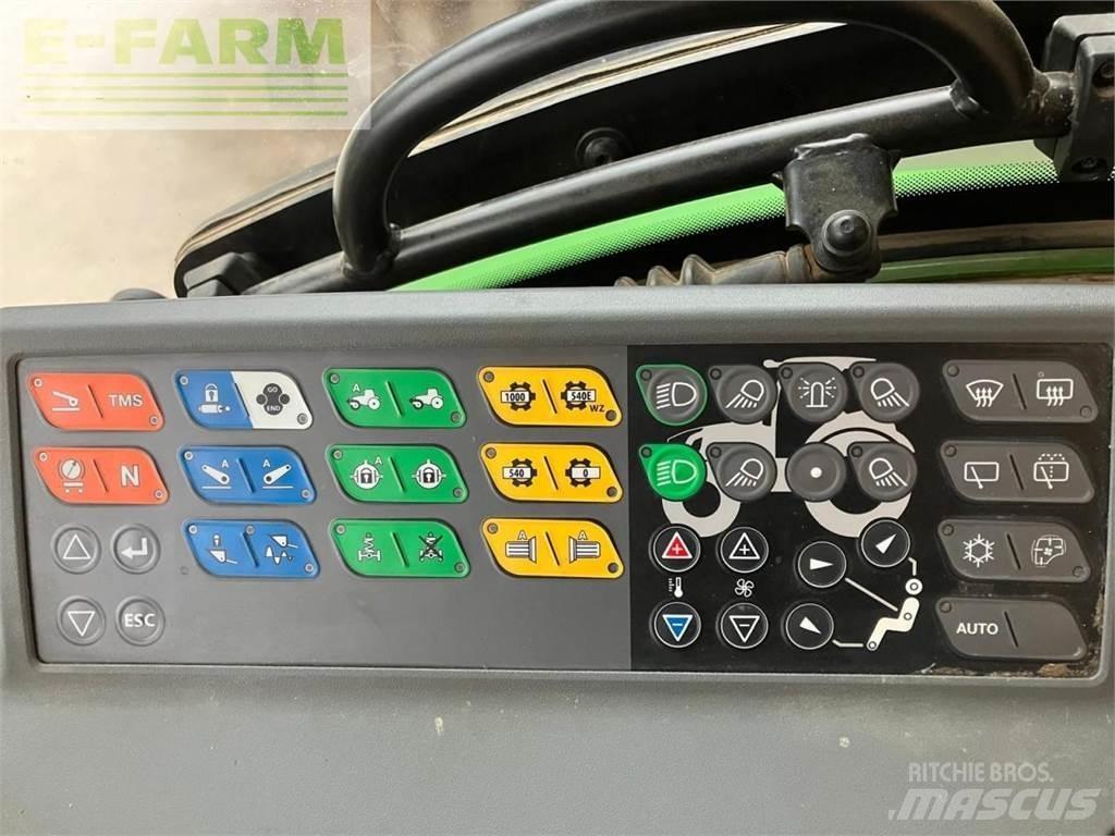 Fendt 313 Vario Τρακτέρ