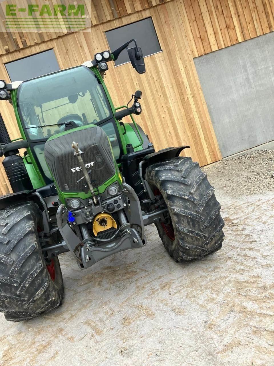 Fendt 313 Vario Τρακτέρ
